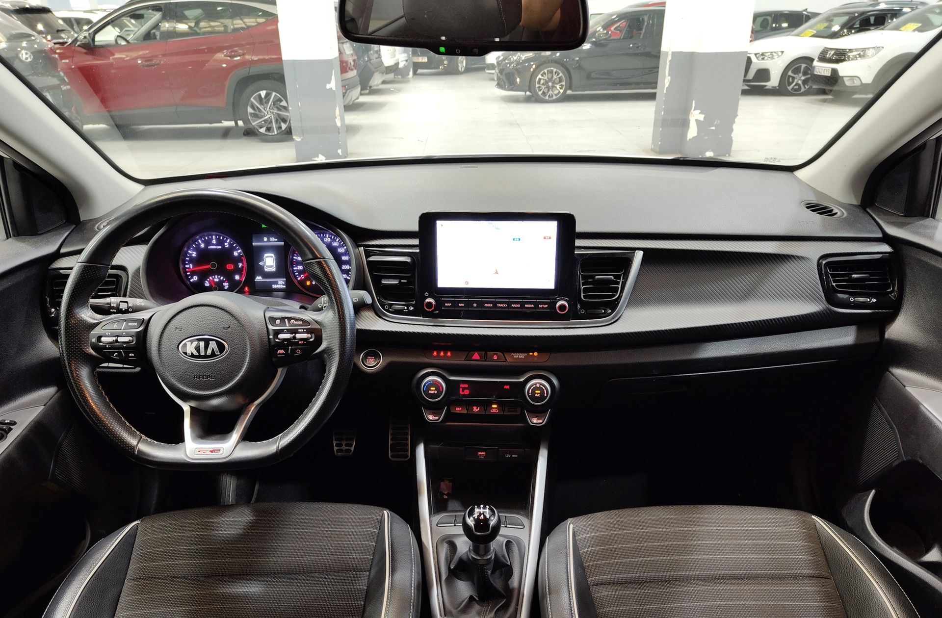 Kia Rio 1.2 DPi GT Line - foto 7