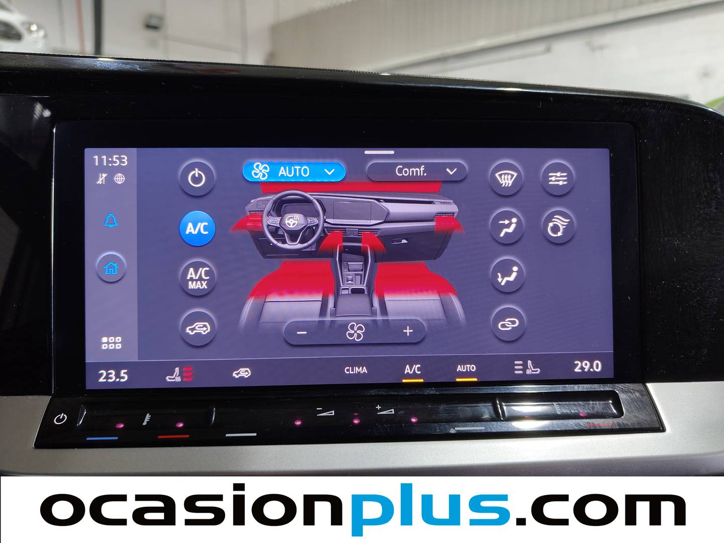 Foto Ford Grand Tourneo Connect Ford Grand Tourneo Connect 2.0 Ecoblue Titanium Auto (122 CV) 7 Plazas