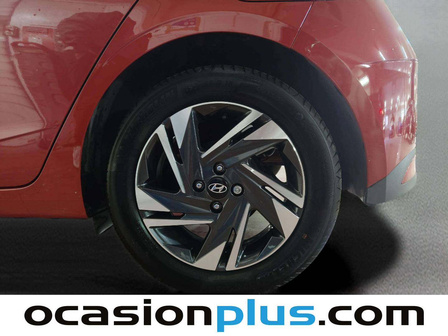 Foto Hyundai i20 Hyundai i20 1.2 MPI Klass (84 CV)