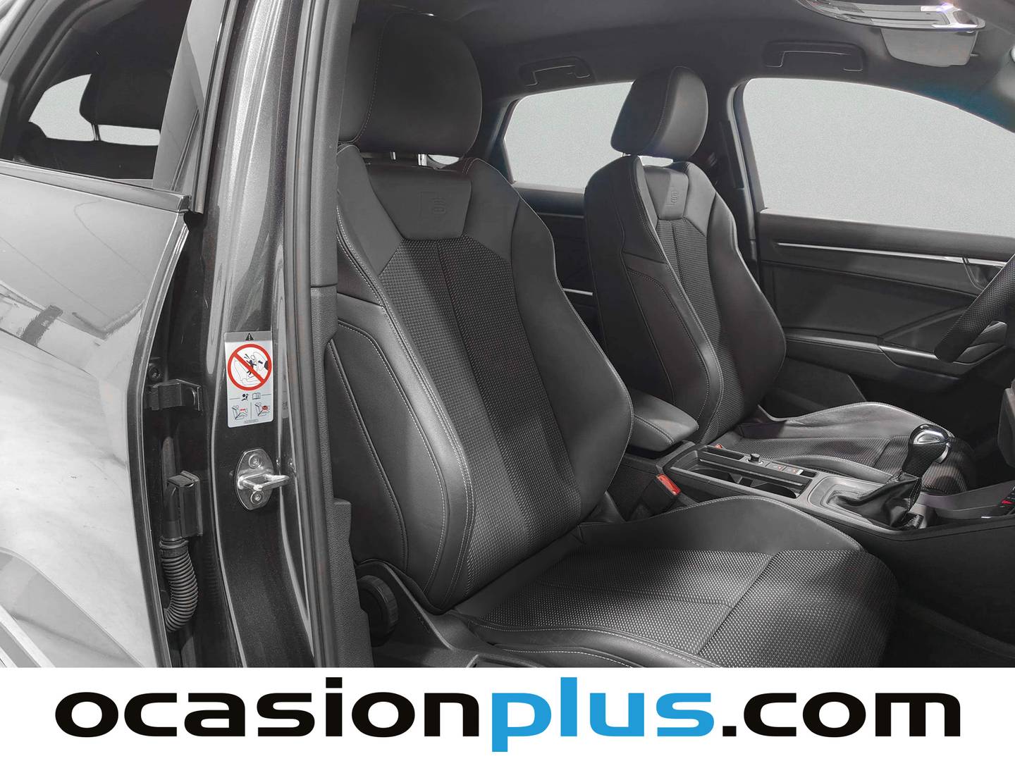 Audi Q3 Sportback Audi Q3 Sportback Black line 35 TDI  (150 CV) S tronic diésel