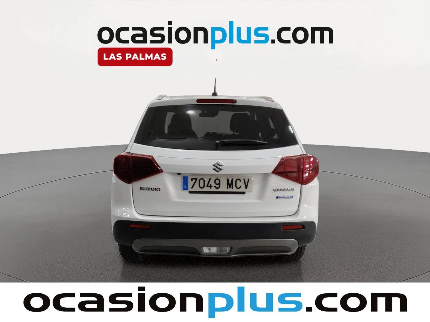 Suzuki Vitara Suzuki Vitara 1.4 Turbo Mild Hybrid GLE (129 CV) barato