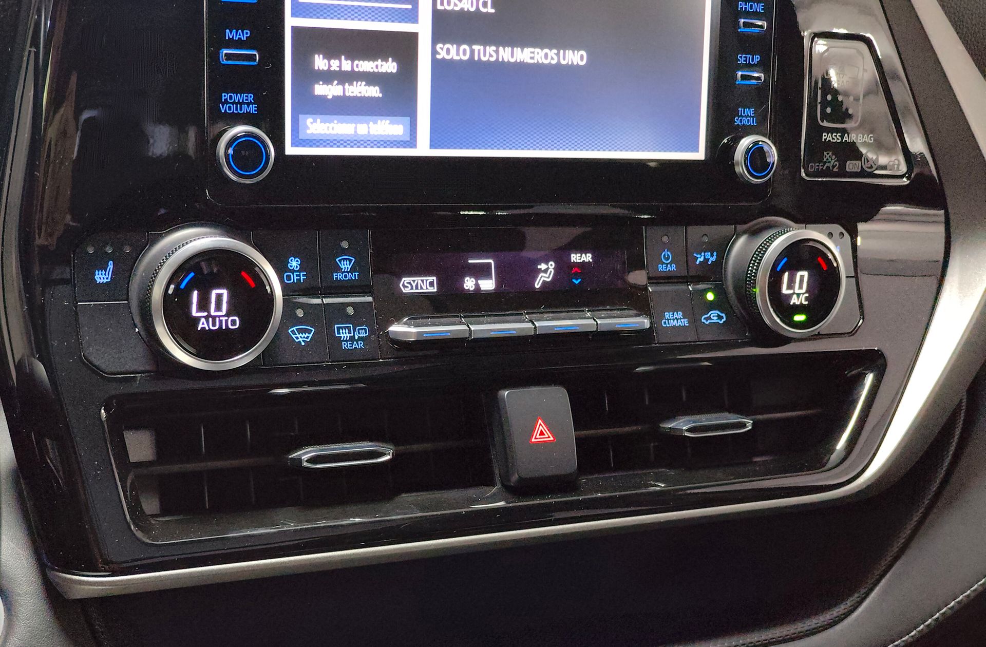 Toyota Highlander 2.5 Advance 7 plazas - foto 34