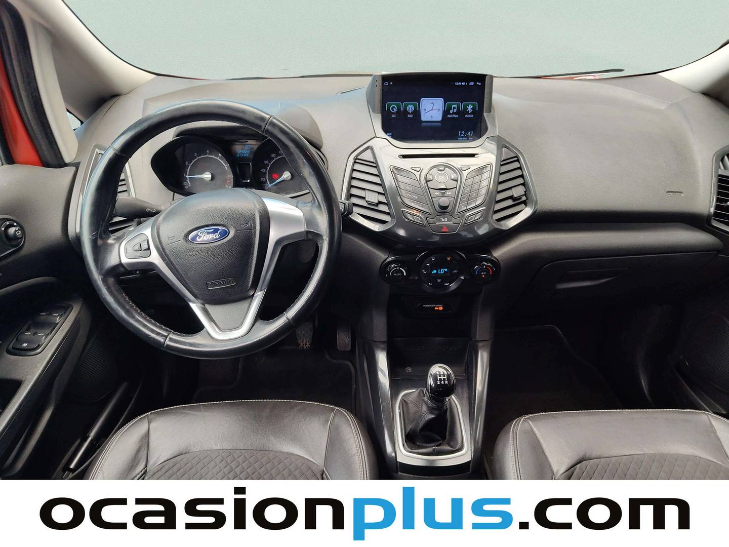 Ford EcoSport Ford EcoSport 1.5 Ti-VCT Titanium (110 CV) de ocasión