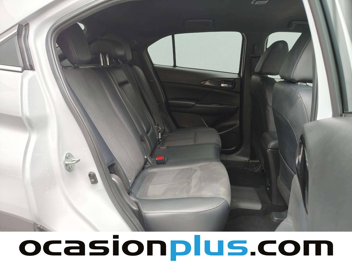 Mitsubishi Eclipse Cross Mitsubishi Eclipse Cross 2.4 PHEV Kaiteki 4WD Auto (188 CV) híbrido enchufable