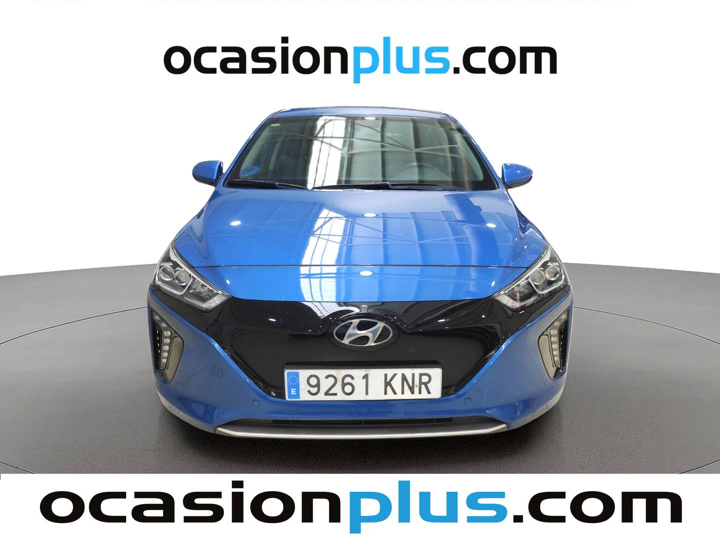Hyundai IONIQ Hyundai Ioniq EV Style (120 CV) 120cv