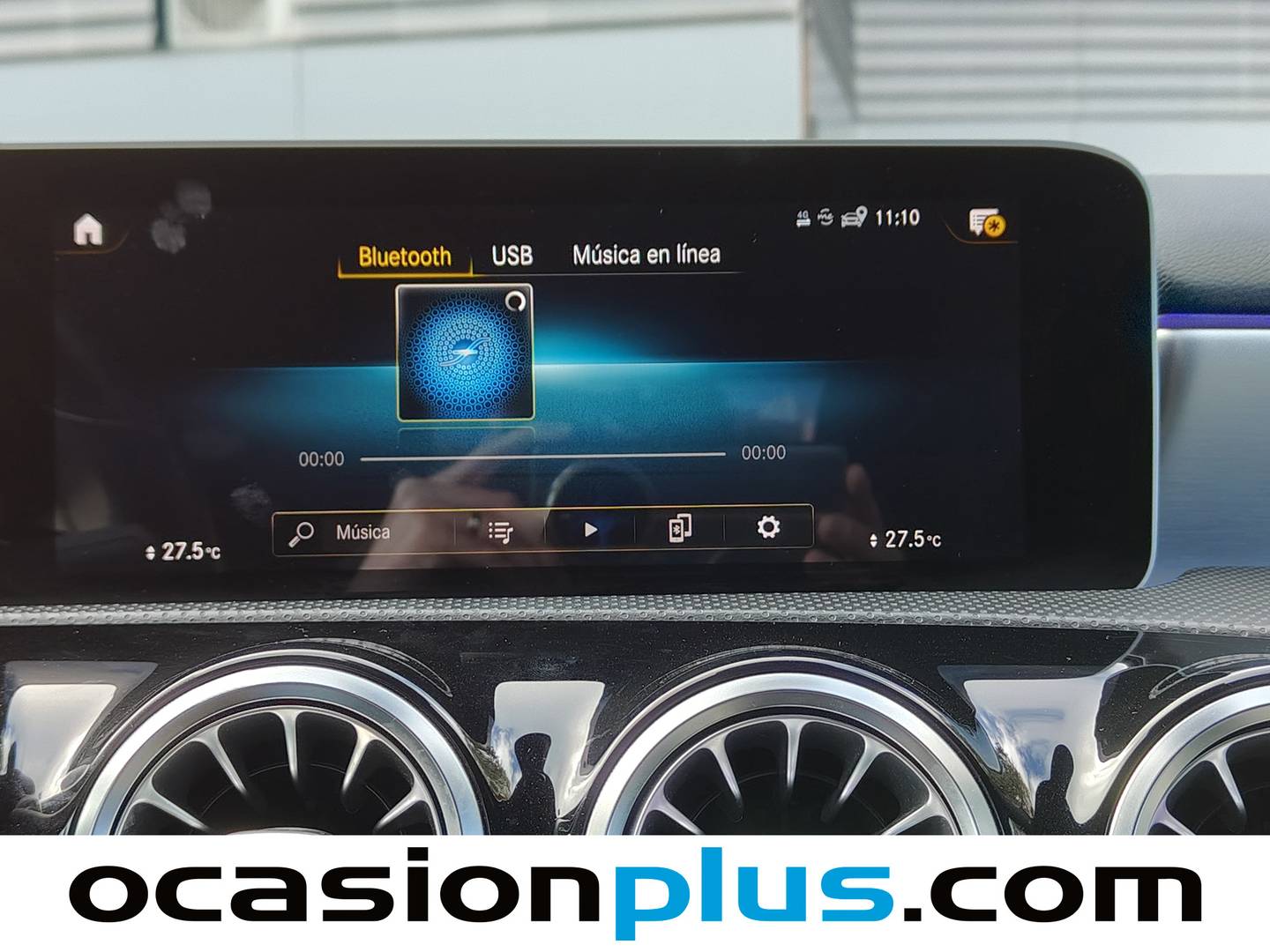 Foto Mercedes Clase A Mercedes-Benz Clase A Clase A 200 (163 CV) Pack AMG