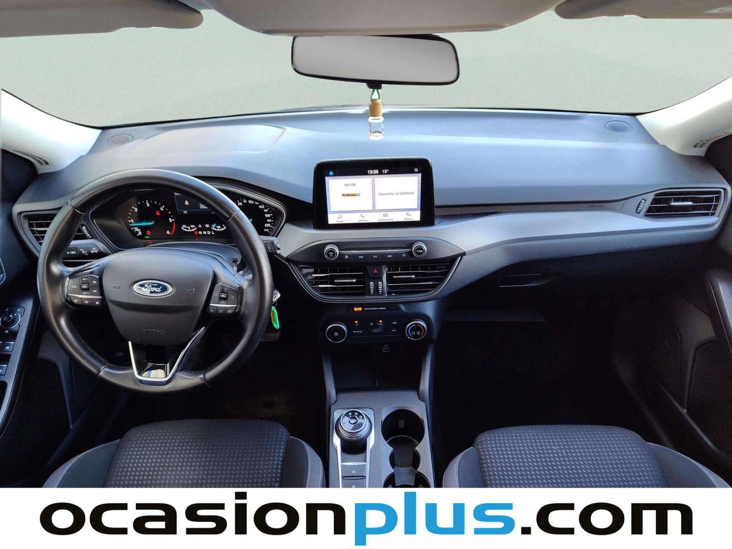 Ford Focus Ford Focus 1.5 Ecoblue Trend+ Auto (120 CV) de ocasión
