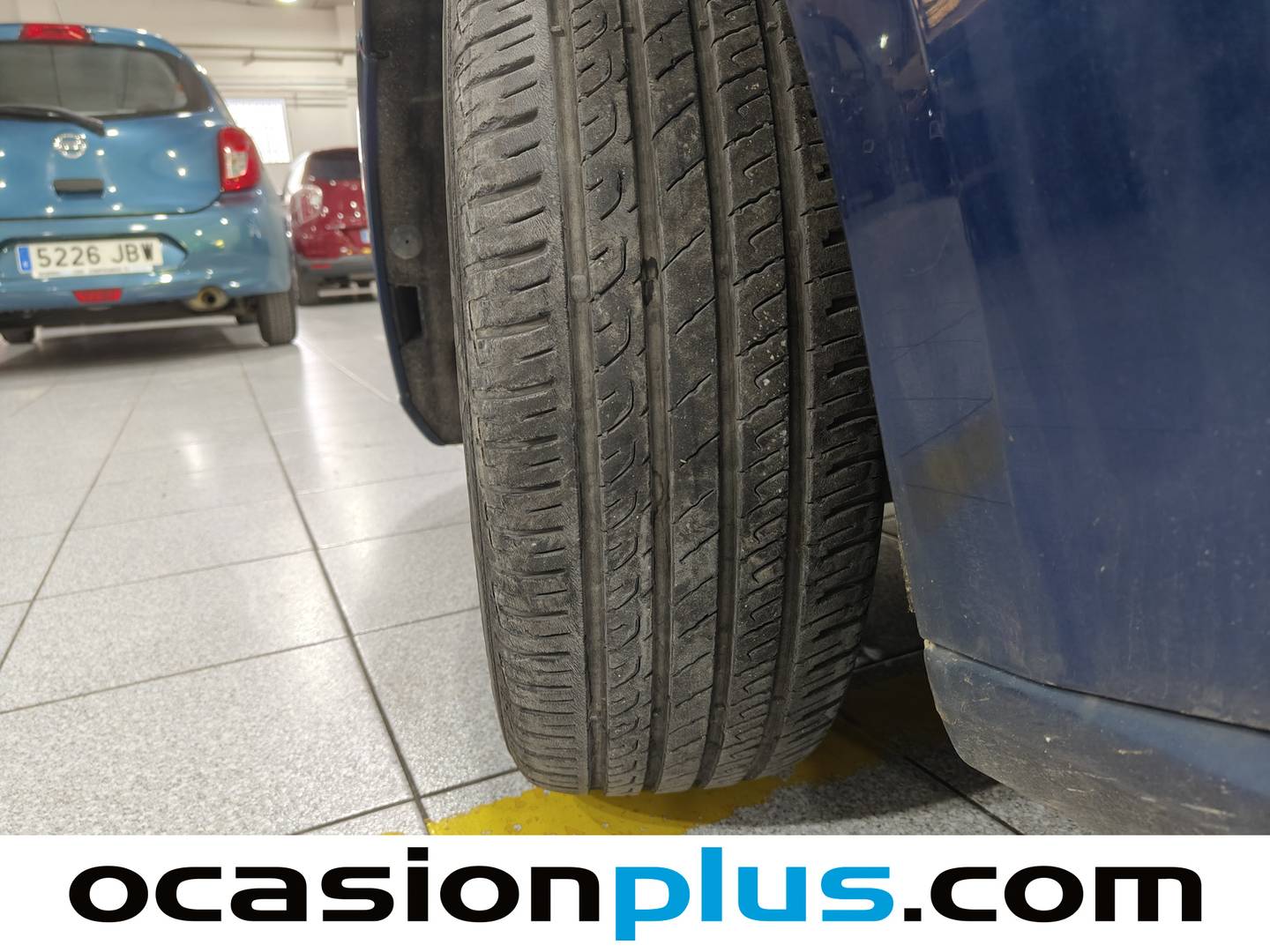 Foto Renault Mégane Renault Megane Intens Energy TCe (100 CV)