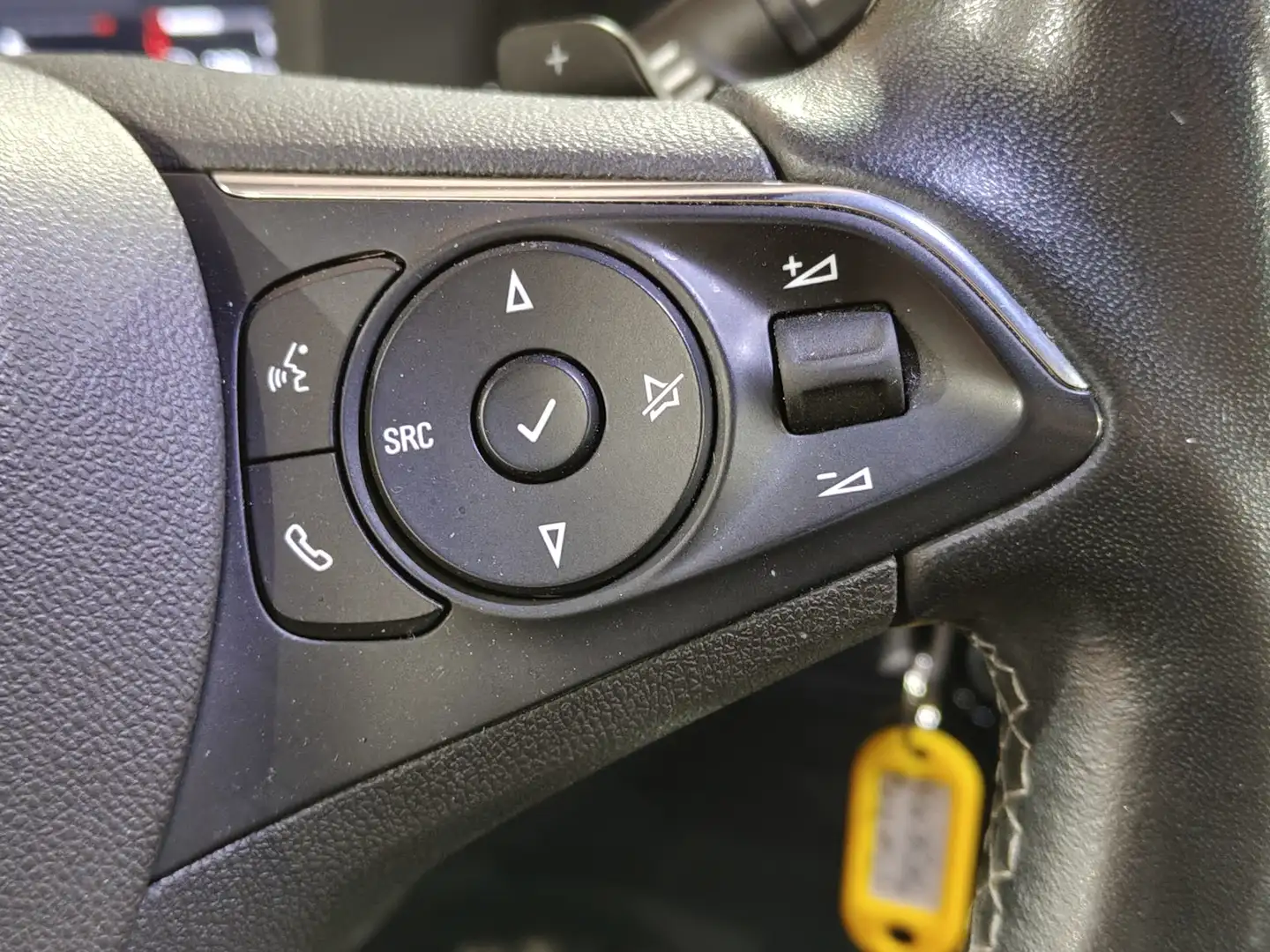 Foto Opel Mokka Opel Mokka 1.2 Turbo GS Line Auto (130 CV)