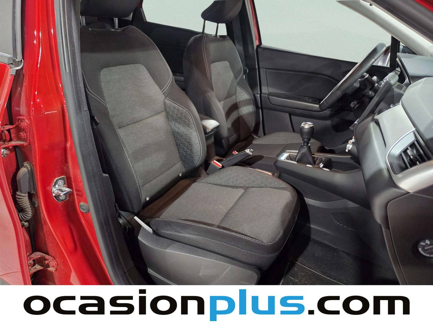Renault Captur Renault Captur Evolution TCe GLP (100 CV) manual