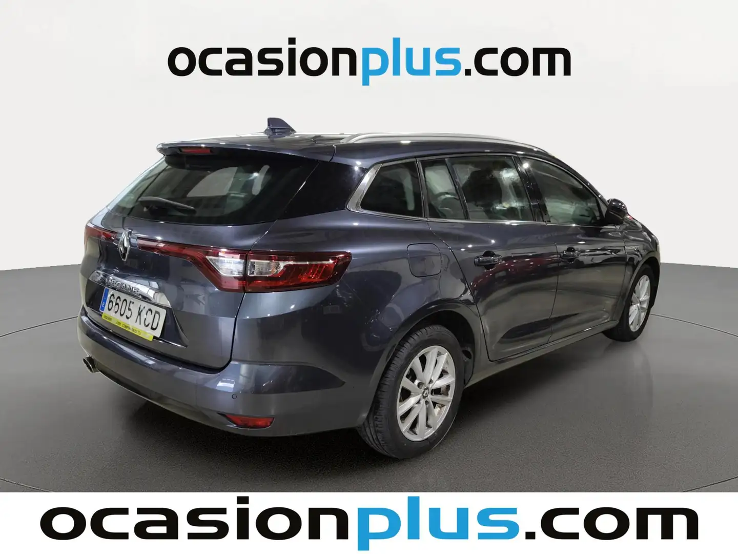 Foto Renault Mégane Renault Megane Zen Energy TCe (130 CV)