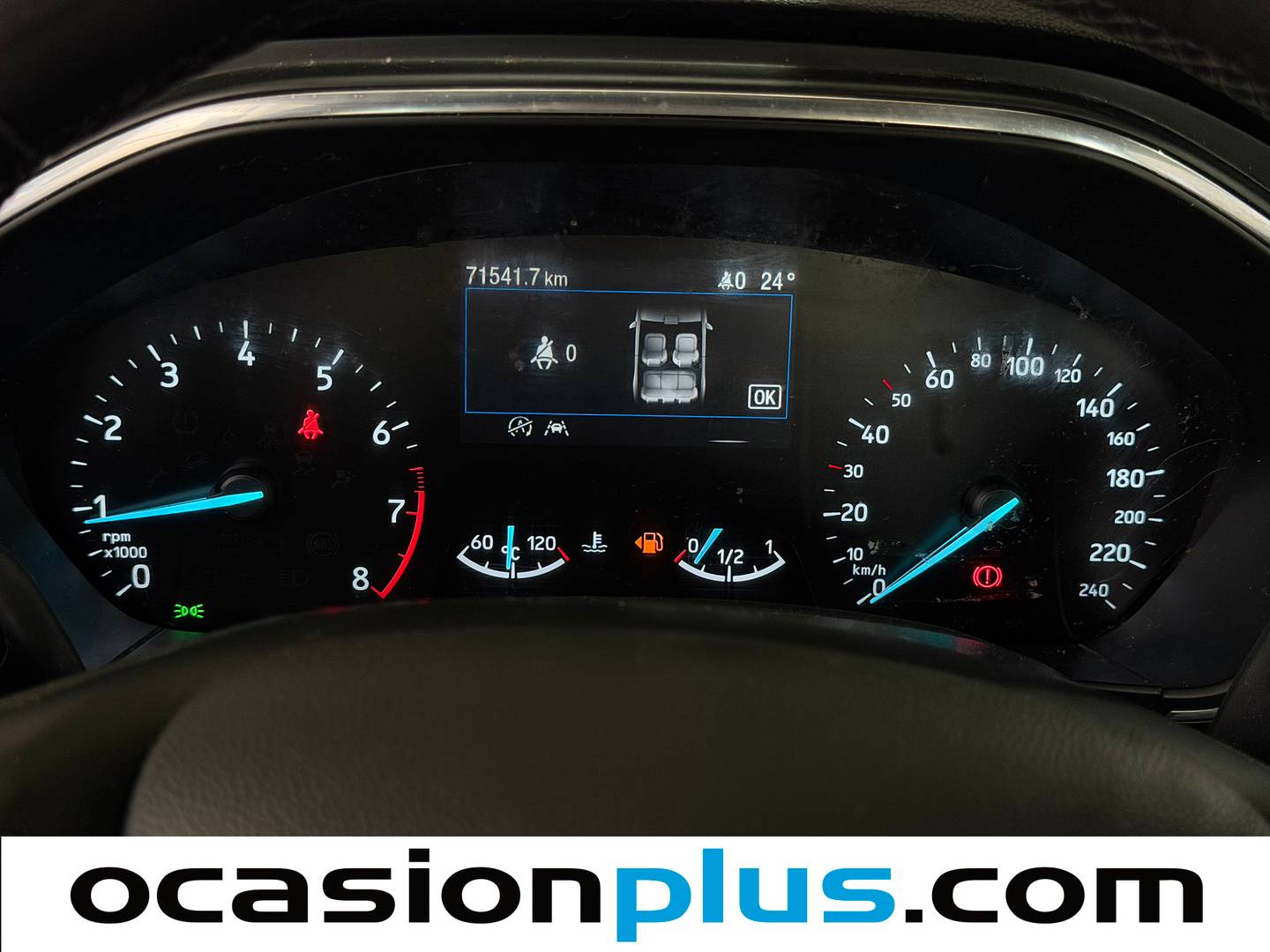 Ford Focus Ford Focus 1.0 Ecoboost MHEV Active (125 CV) 2021