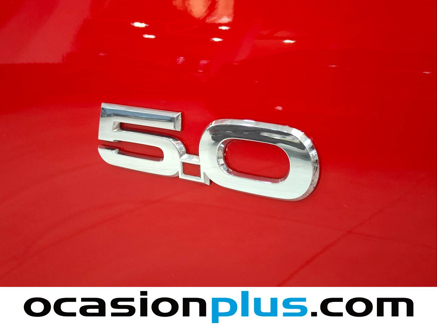 Ford Mustang Ford Mustang 5.0 Ti-VCT V8 Mustang GT Fastback (450 CV) de segunda mano