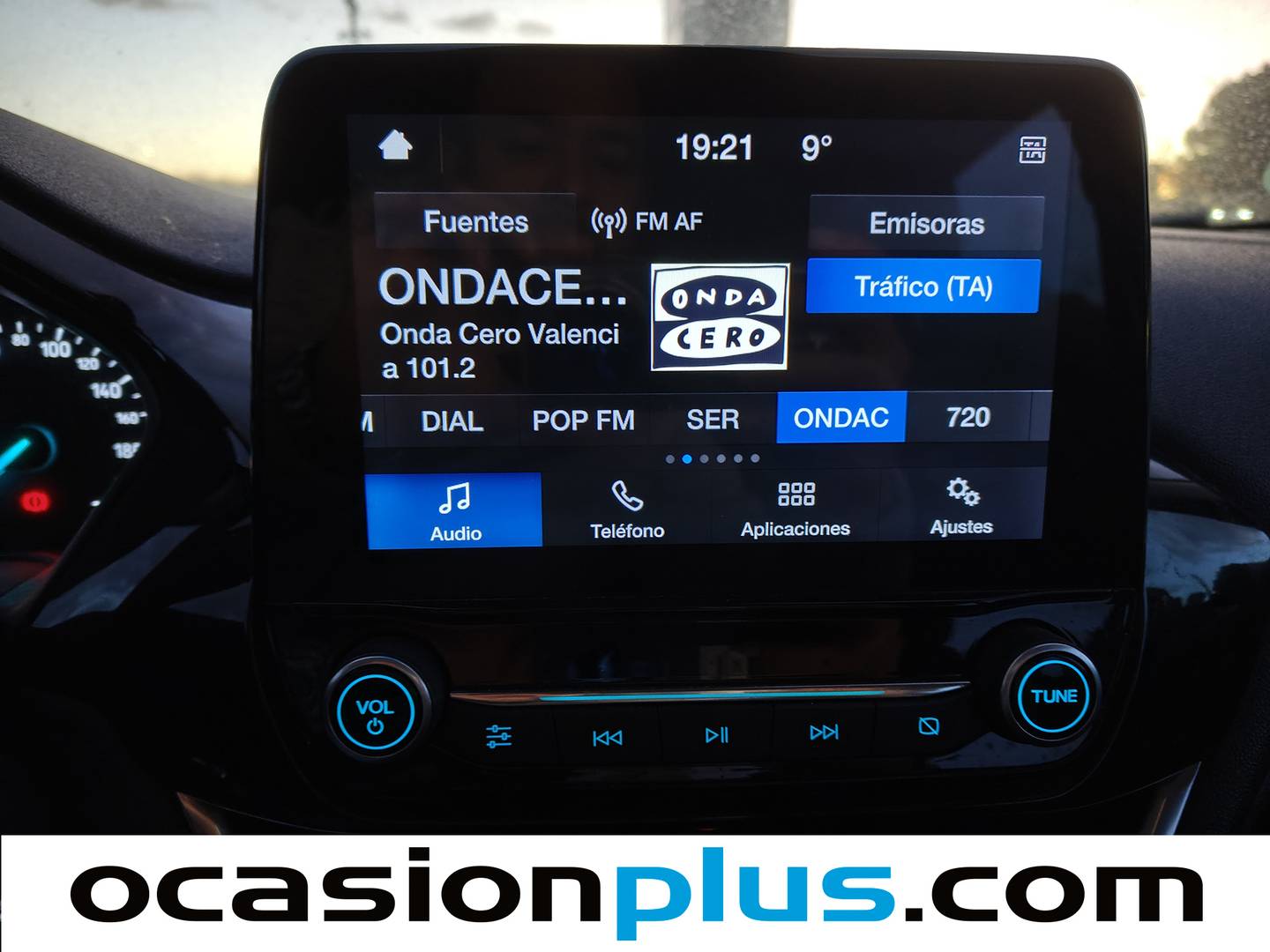 Foto Ford Fiesta Ford Fiesta 1.1 Ti-VCT Trend+ (85 CV)