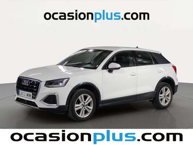 Audi Q2 Advanced 30 TDI (116 CV) de segunda mano
