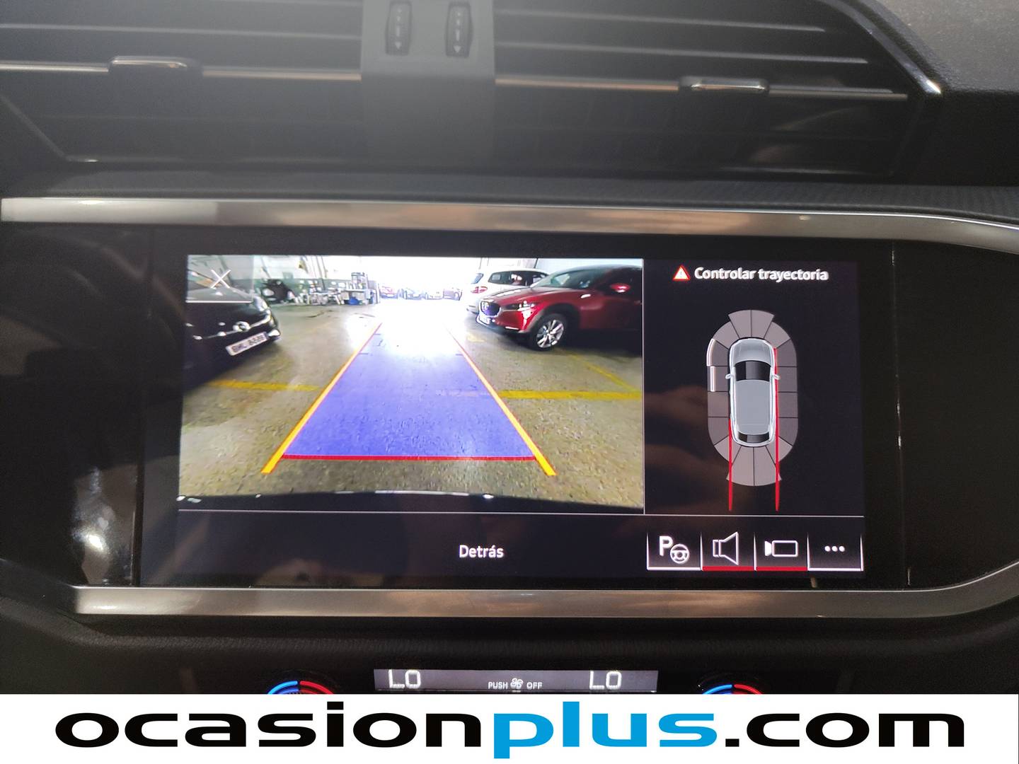 Extras del Audi Q3 Sportback Audi Q3 Sportback TFSIe Advanced 45 TFSI e (245 CV) S tronic