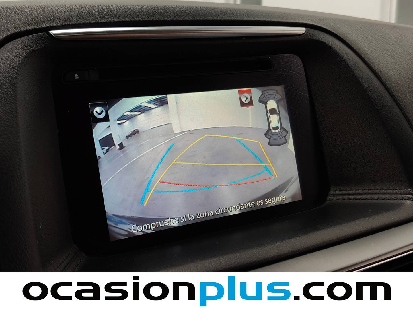 Acabados Mazda CX-5 Mazda CX-5 2.2 DE Luxury 4WD AT (175 CV)