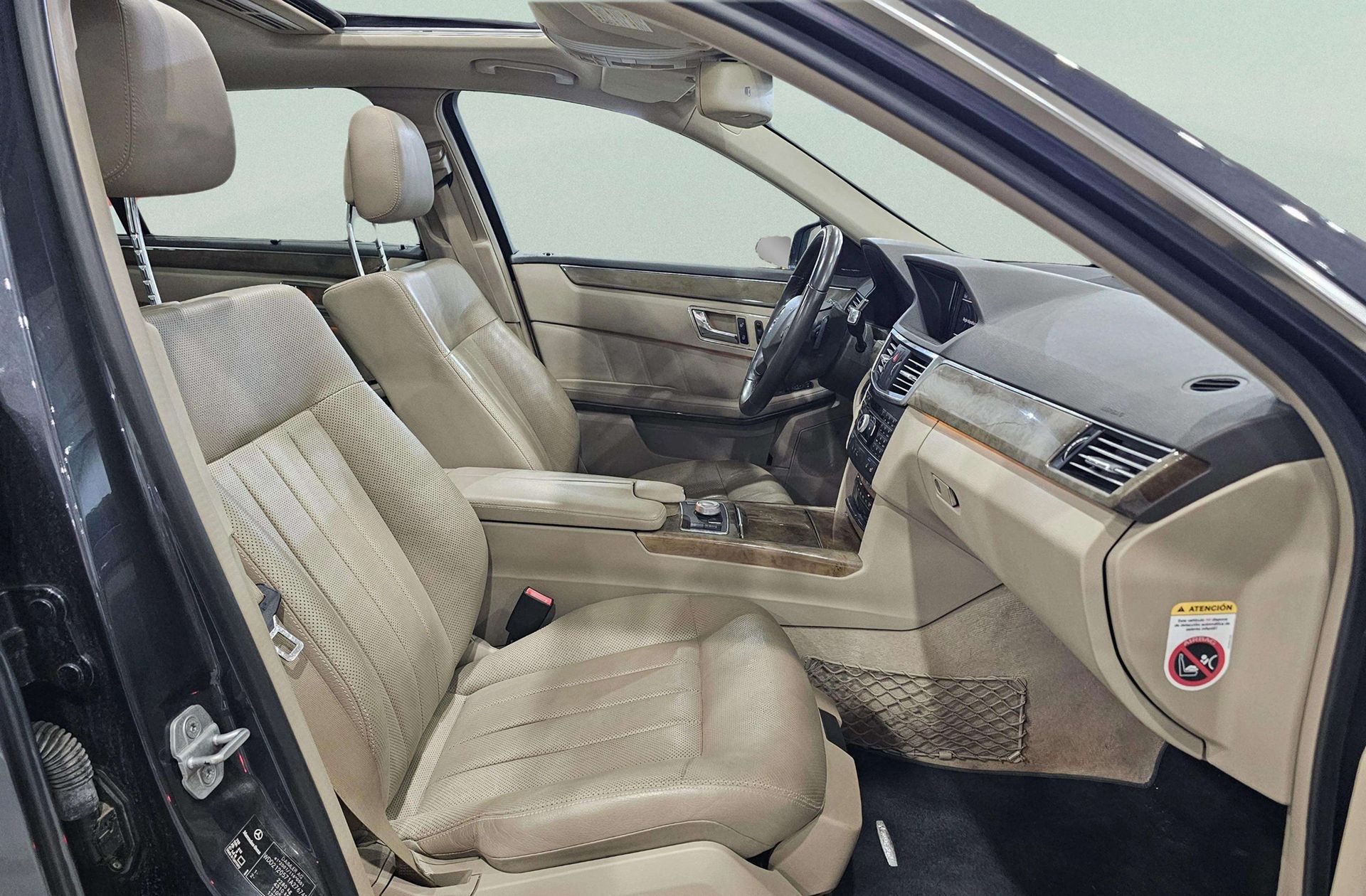 Mercedes-Benz Clase E 350 CGI Blue Efficiency - foto 24