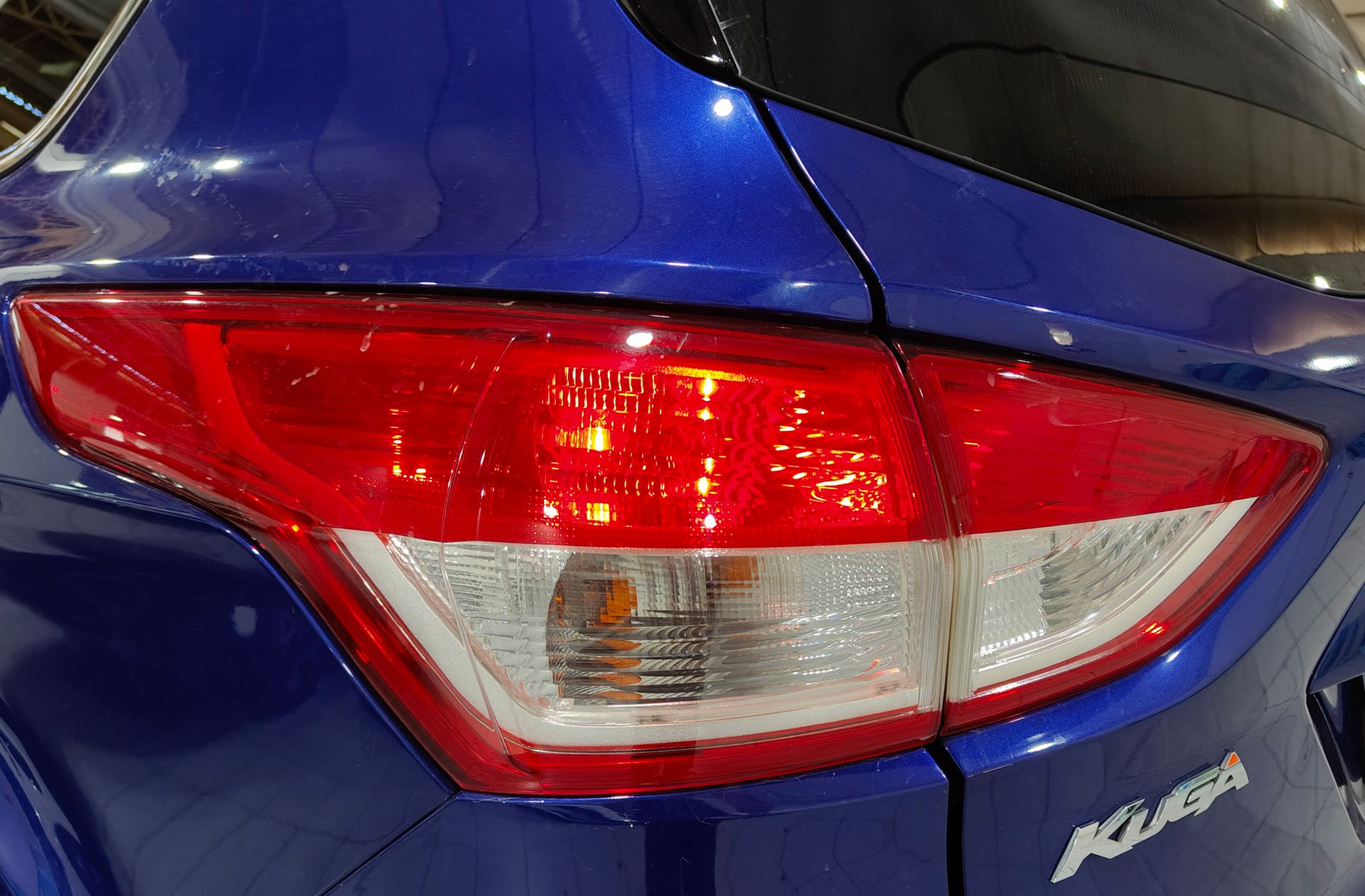Ford Kuga 1.5 EcoBoost Trend 4x2 - foto 15