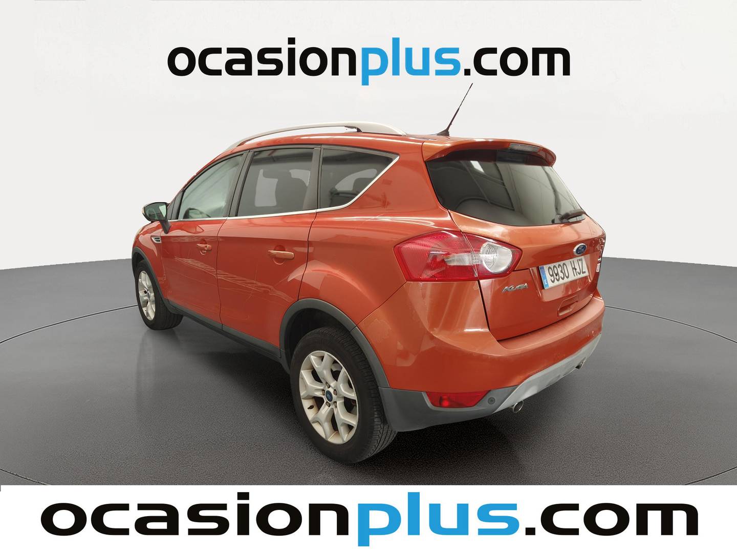 Foto trasera Ford Kuga Ford Kuga 2.0 TDCI S&S Trend 4x2 (140 CV) izquierda