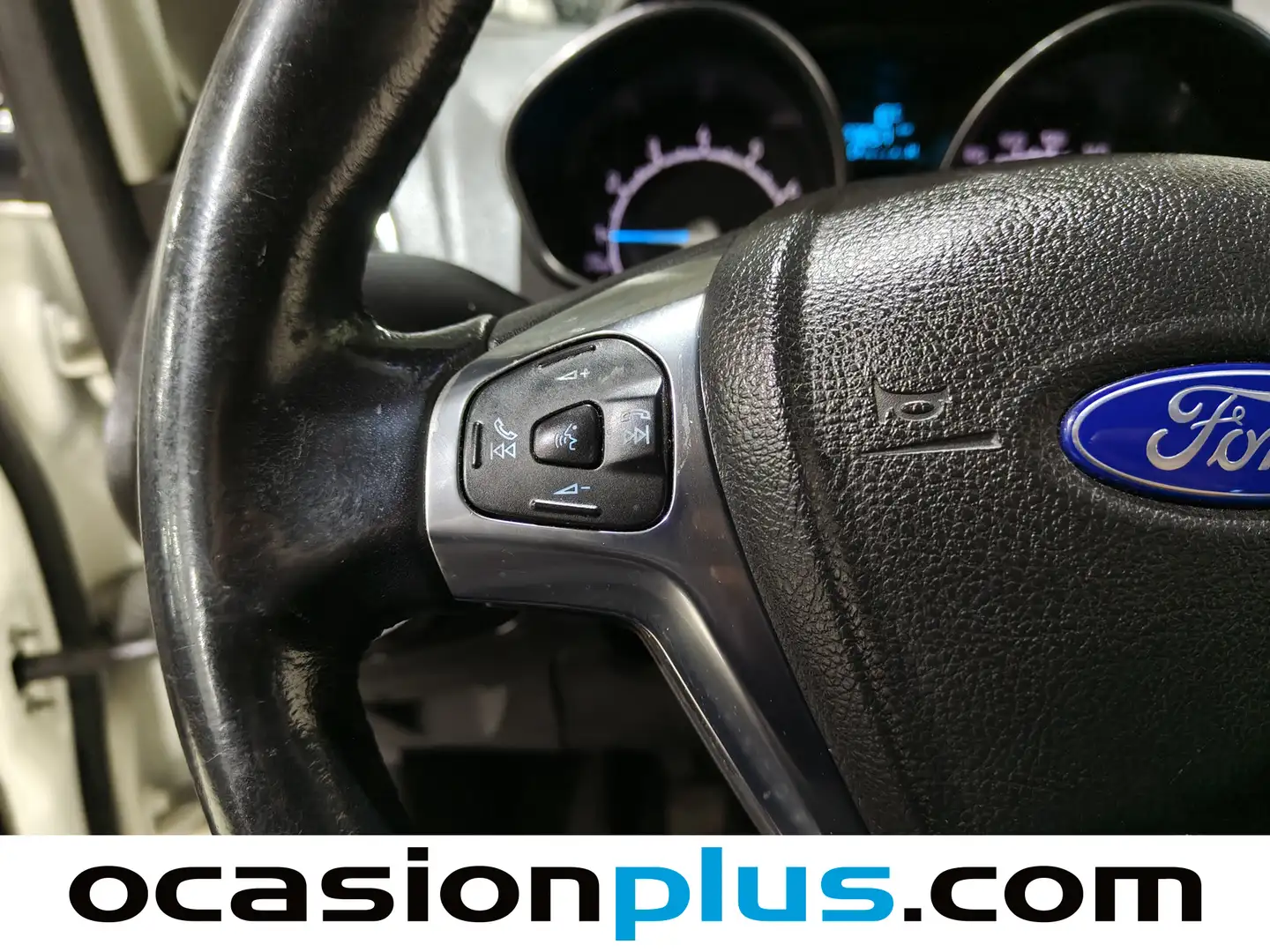 Foto Ford EcoSport Ford EcoSport 1.0 EcoBoost Titanium (125 CV)