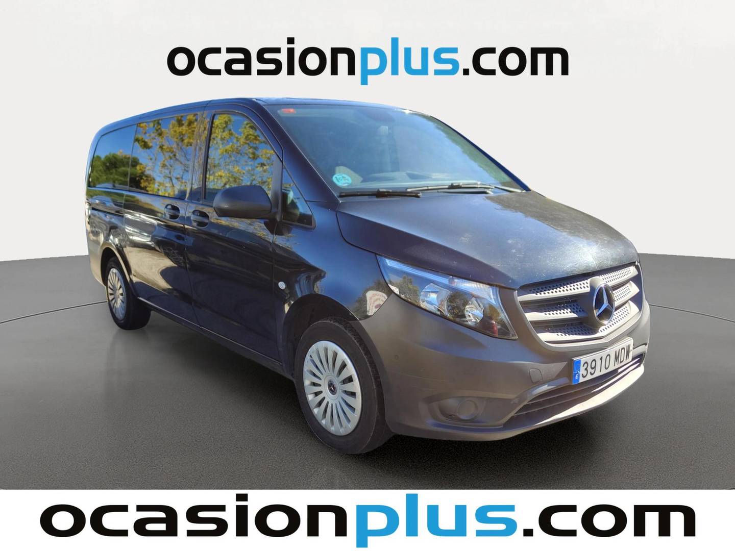 Mercedes Vito Mercedes Vito 114 CDI Tourer Pro Larga (136 CV) de ocasión