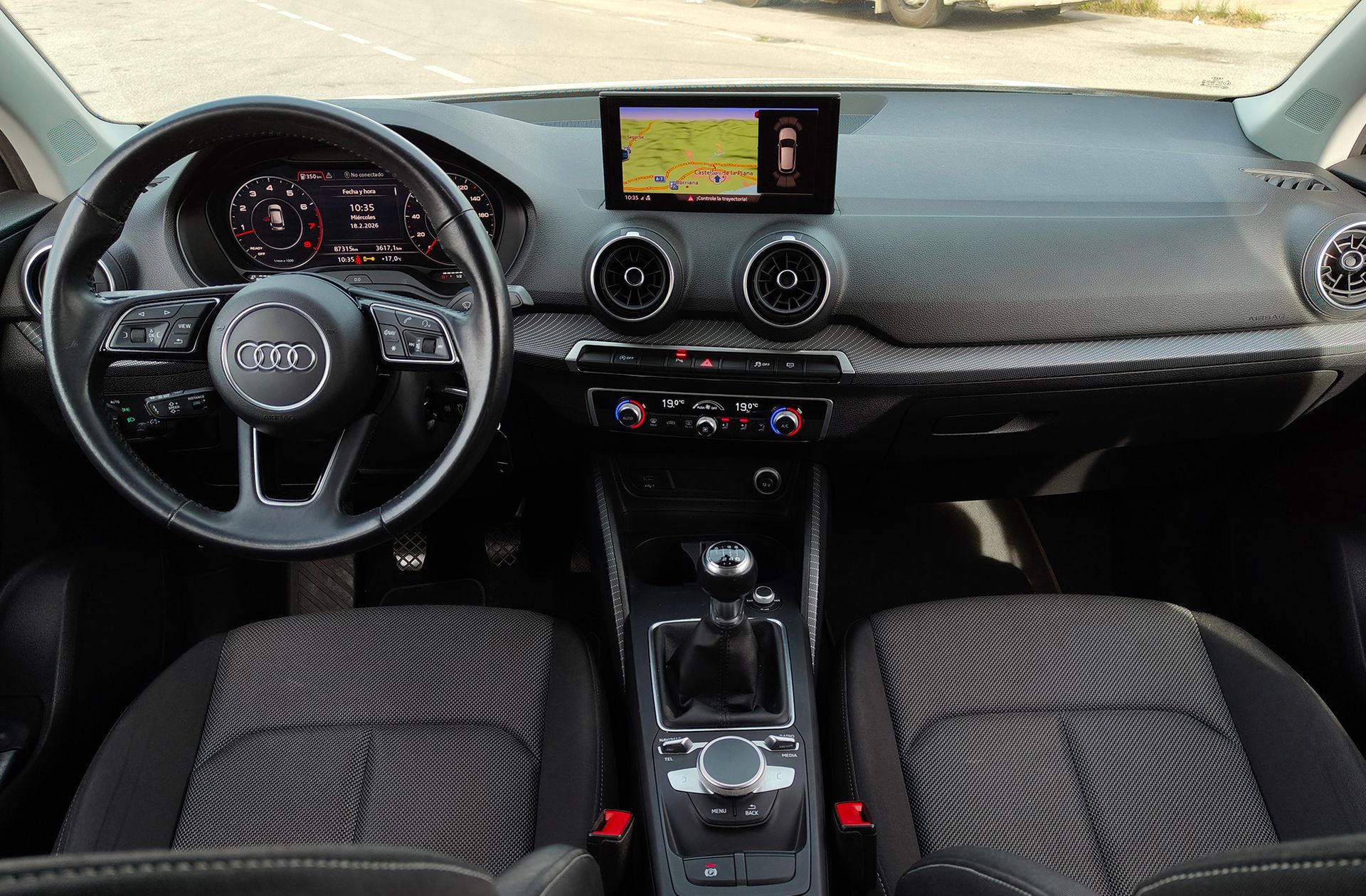 Audi Q2 sport 35 TFSI - foto 8