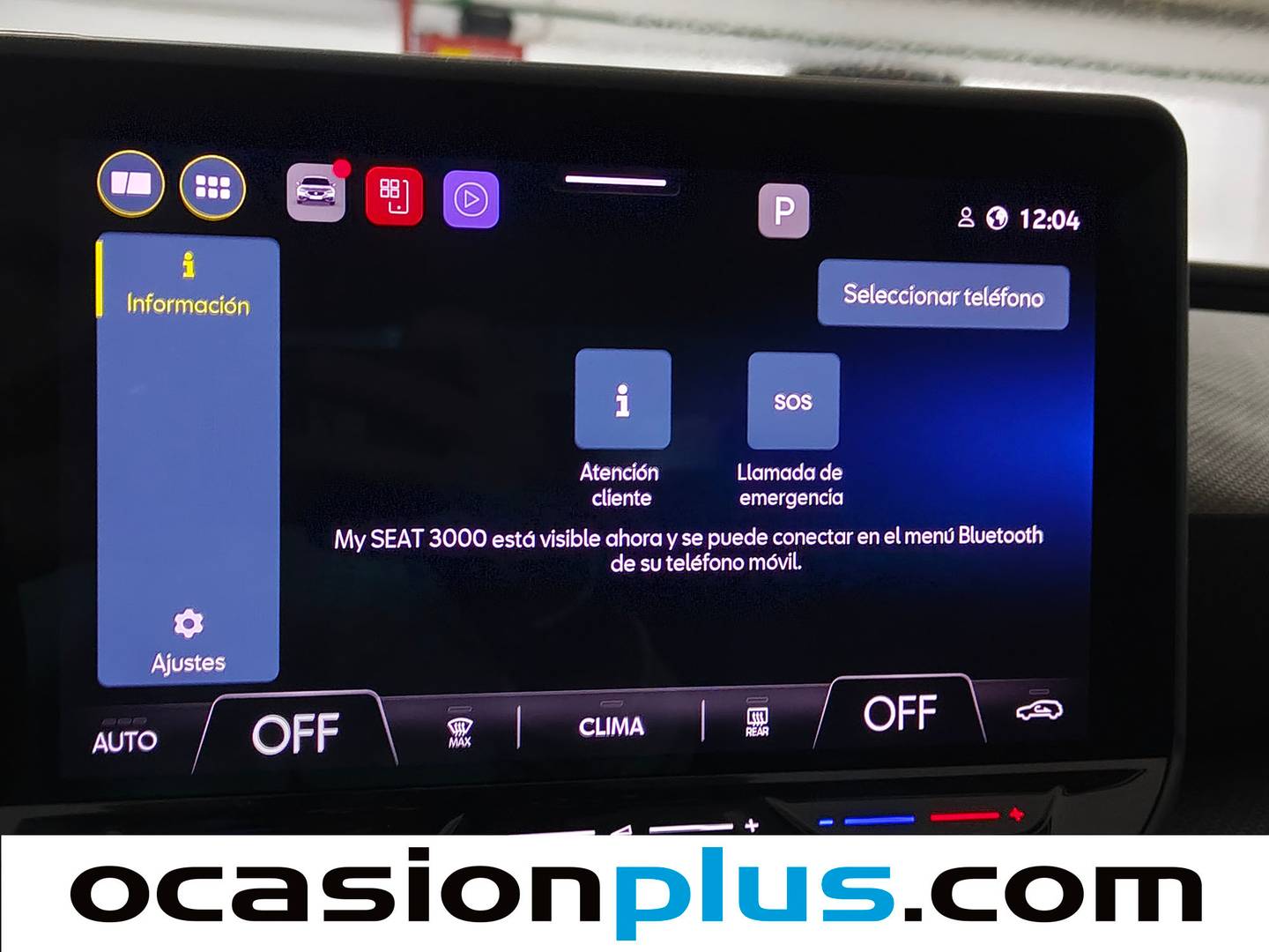 Paquetes del Seat León Seat León 1.5 eTSI Style 25 Aniversario DSG (116 CV)