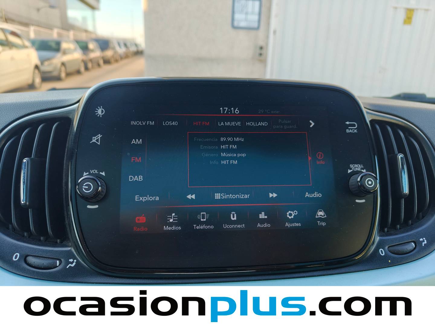 Fiat 500 Fiat 500 1.0 Hybrid Dolcevita (70 CV) km 0