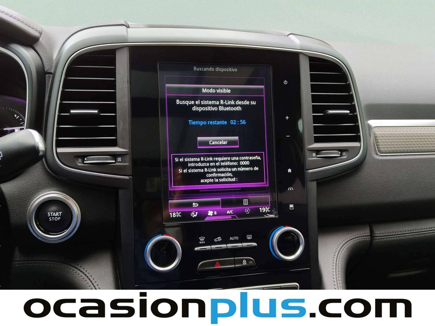 Renault Koleos Renault Koleos Initiale Paris dCi (177 CV) X-Tronic 4WD de ocasión