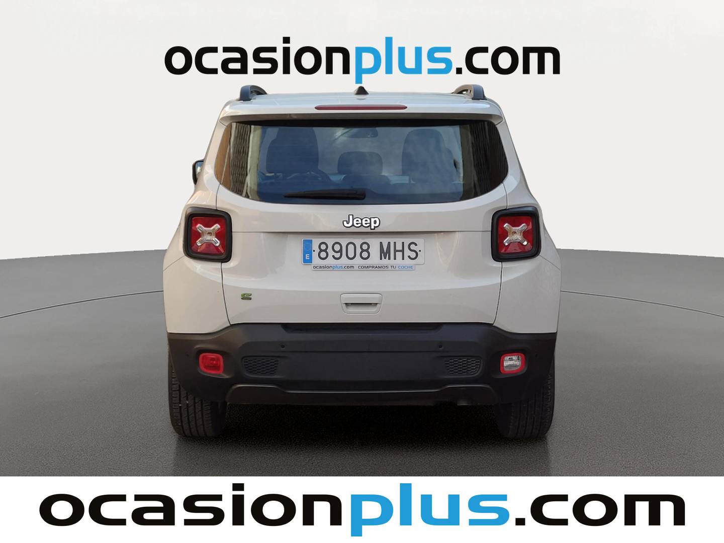 Foto Jeep Renegade Jeep Renegade eHybrid 1.5 Limited ATX (130 CV)