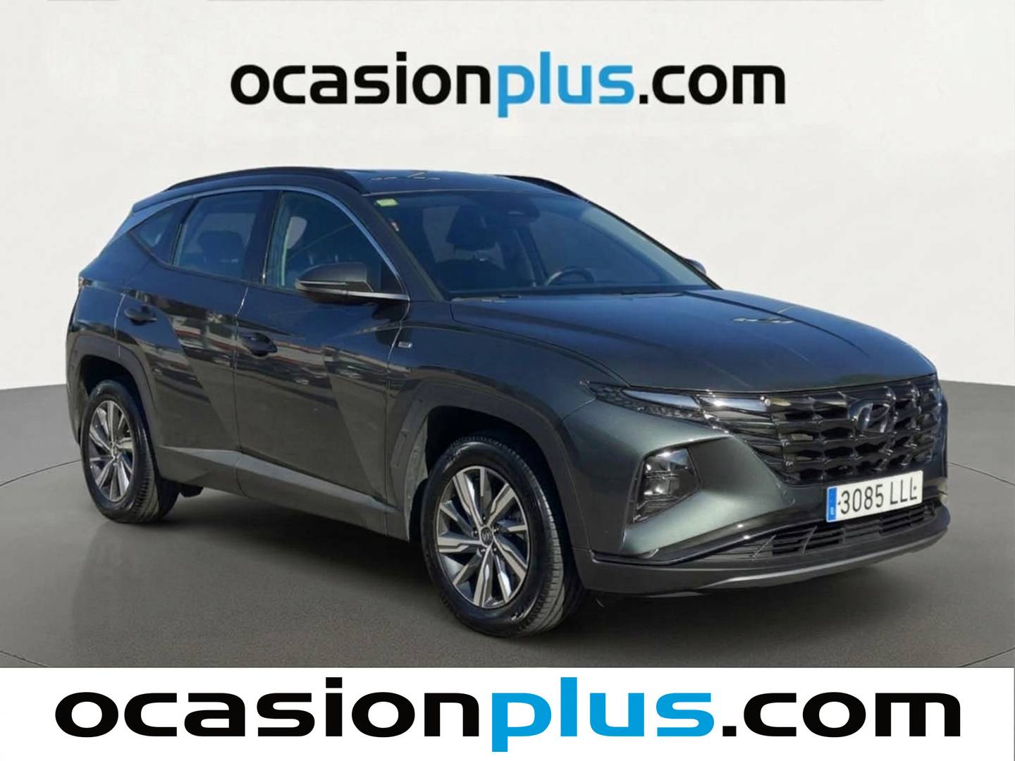 Foto delantera Hyundai Tucson Hyundai Tucson 1.6 TGDI 48V Maxx (150 CV) derecha