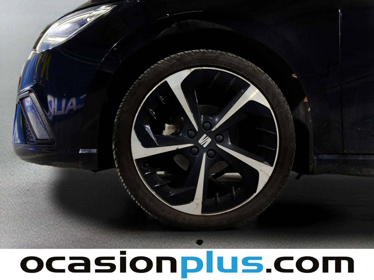 Seat Ibiza Seat Ibiza 1.0 TGI FR (90CV) seminuevo