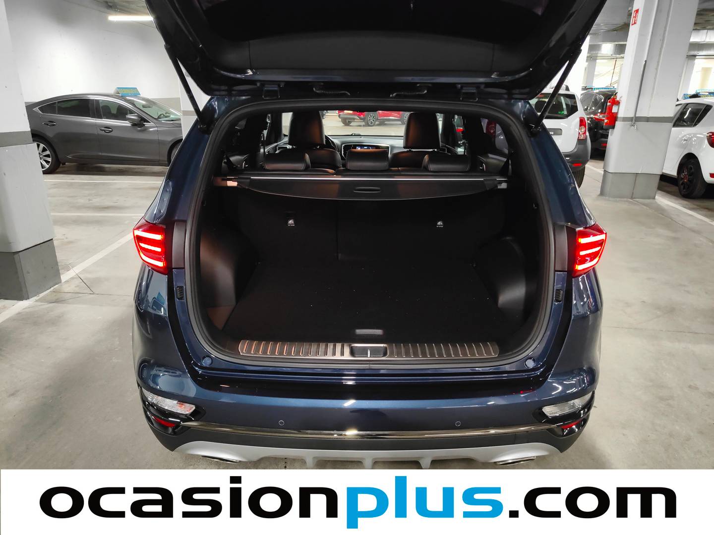 KIA Sportage Kia Sportage 1.6 T-GDi GT Line Essential 4x2  (177 CV) km 0