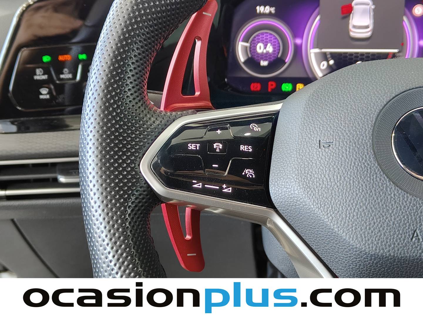 Volkswagen Golf Volkswagen Golf GTI 2.0 TSI (245 CV) DSG 245cv