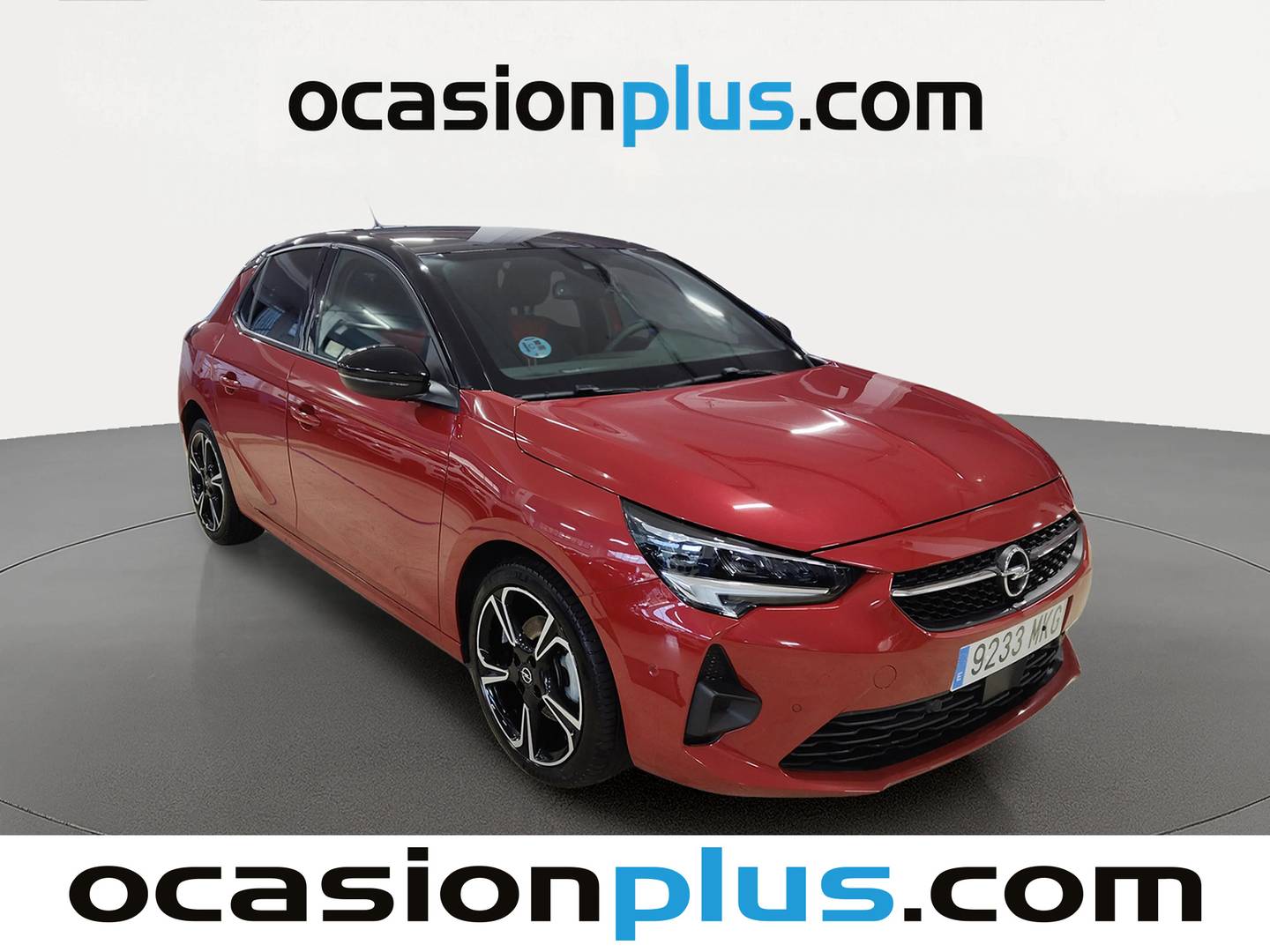 Foto delantera Opel Corsa Opel Corsa 1.2T XHL GS (100 CV) derecha