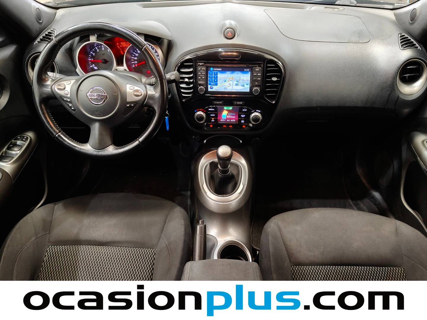 Nissan JUKE Nissan Juke 1.2 DIG-T Acenta (115 CV) de ocasión