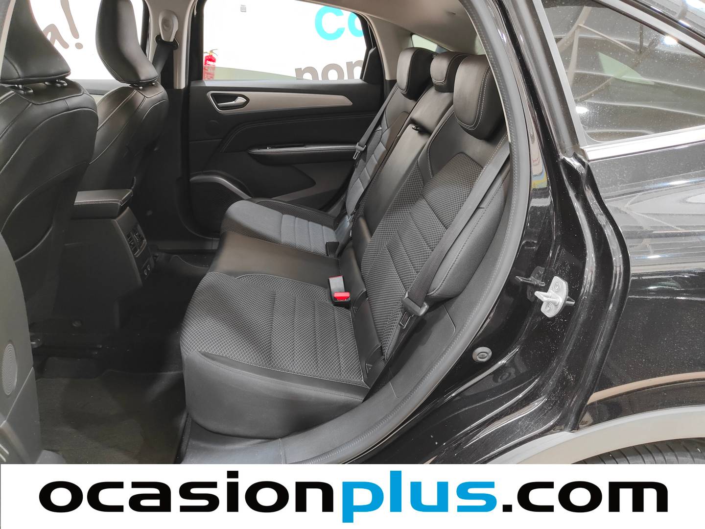 Foto asientos traseros Renault Arkana Renault Arkana Zen TCE 140 Mild Hybrid (140 CV) EDC