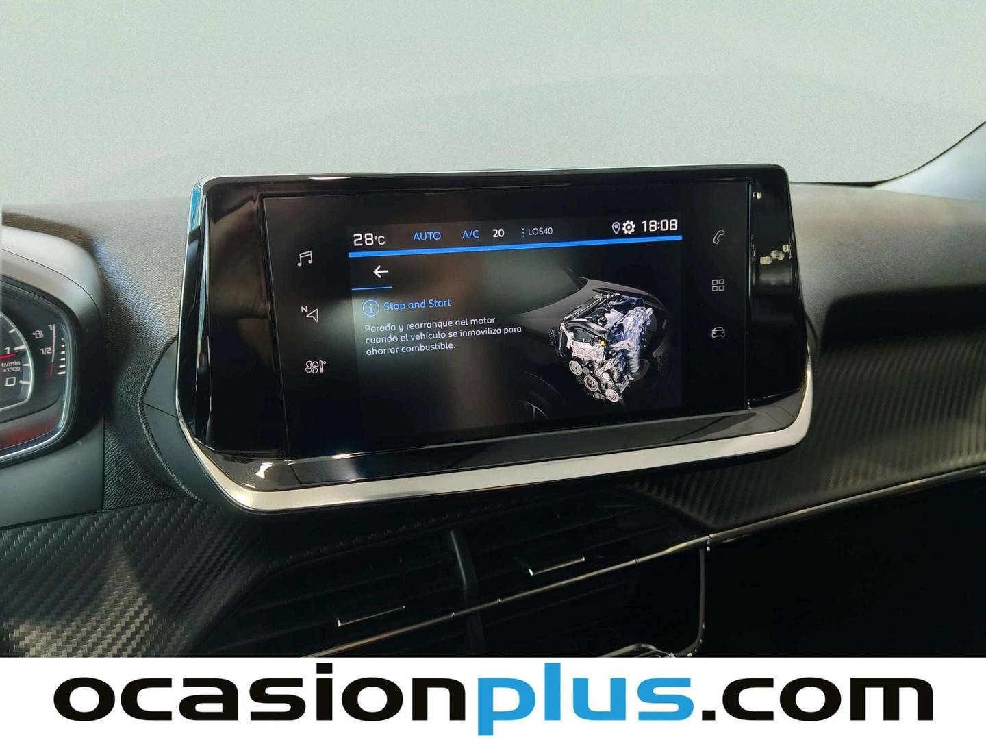 Peugeot 2008 Peugeot 2008 Puretech 100 S&S Active Pack (100 CV) manual