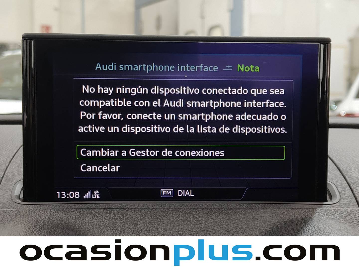 Equipamiento del Audi A3 Audi A3 Sportback S line edition 1.5 TFSI CoD EVO (150 CV) S tronic