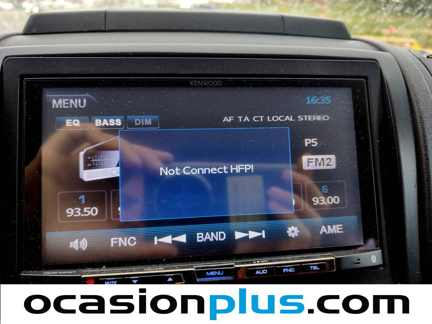 Weinsberg R47 Weinsberg R47 CaraBus (130 CV) 2018