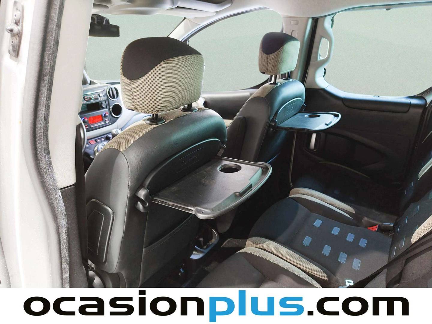 Foto Citroën Berlingo Citroen Berlingo Combi 1.6 HDI XTR Plus  7 Plazas  (92 CV)