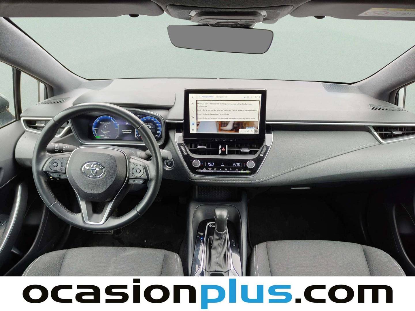 Foto Toyota Corolla Toyota Corolla 140H Active Plus 103 kW (140 CV)