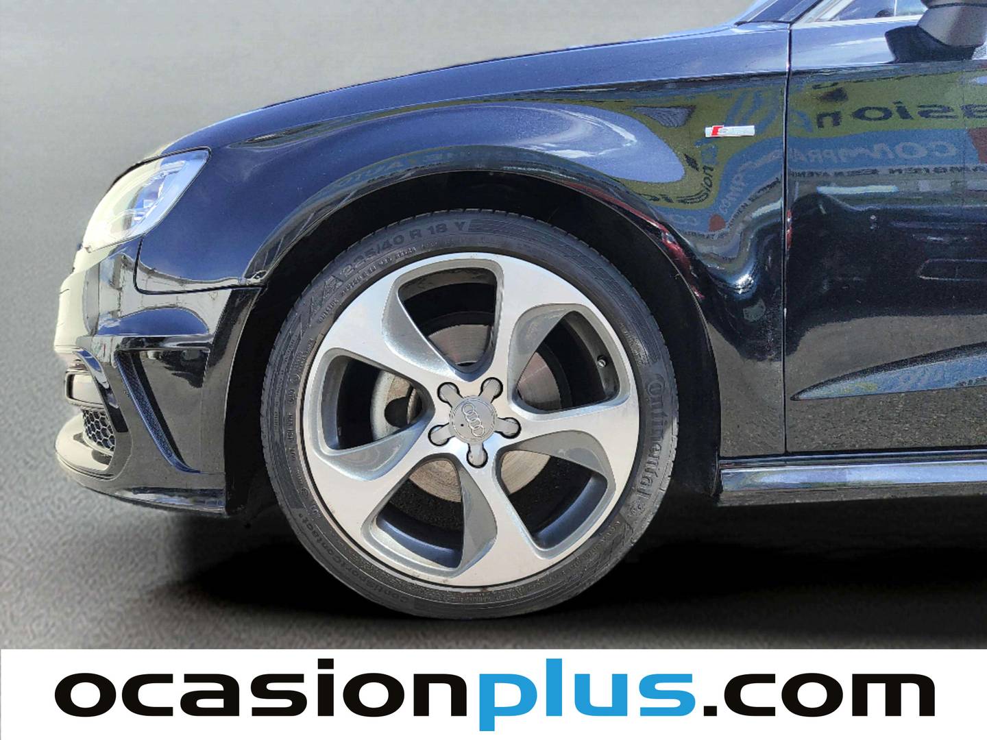 Paquetes del Audi A3 Audi A3 Sportback S Line Edition 1.4 TFSI (125 CV)