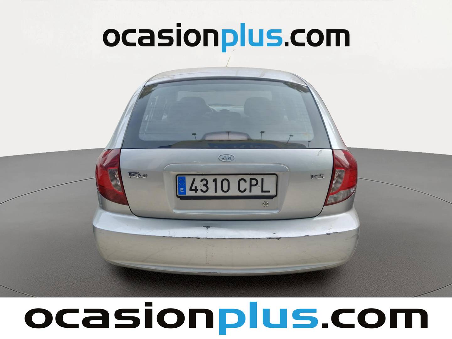 KIA Rio KIA Rio 1.3 RS (81 CV) barato