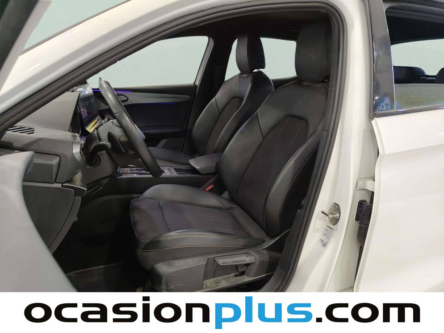Foto asientos traseros Cupra León Cupra León 1.5 eTSI DSG (150 CV)