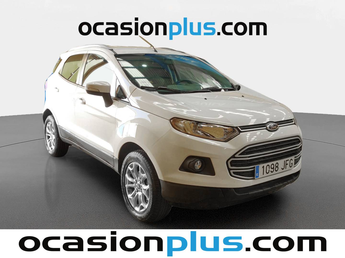 Foto Ford EcoSport Ford EcoSport 1.5 Ti-VCT Trend (110 CV)