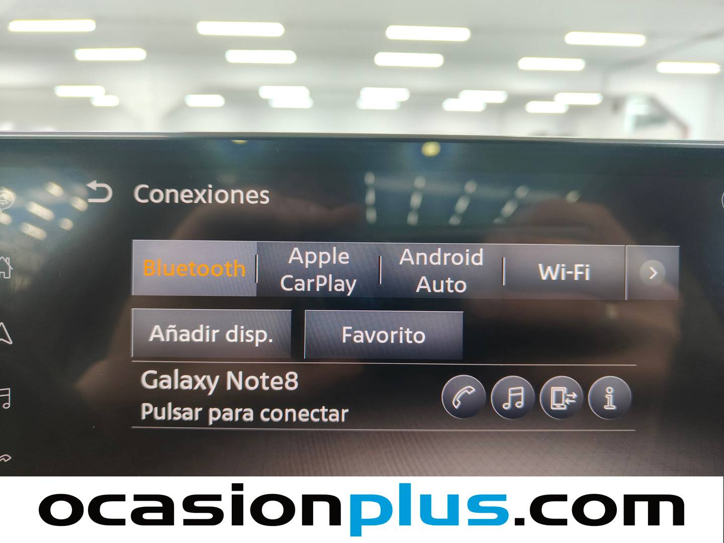 Extras del Nissan QASHQAI Nissan Qashqai DIG-T 140 mHEV N-Connecta 4x2 (140 CV)