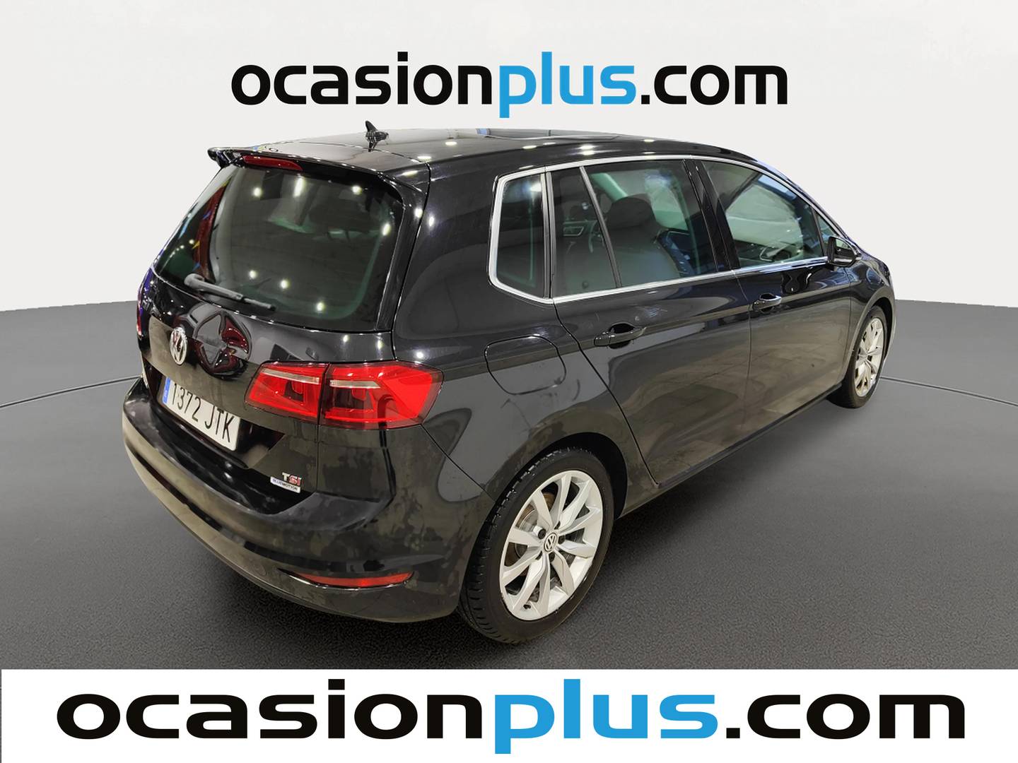 Foto Volkswagen Golf Sportsvan Volkswagen Golf Sportsvan Sport 1.4 TSI (150 CV) DSG