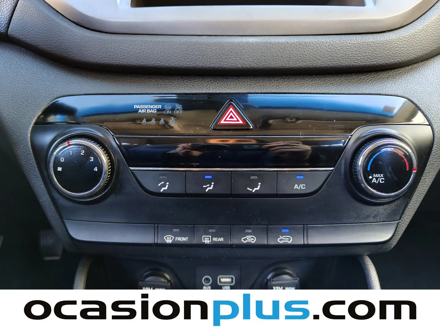 Foto Hyundai Tucson Hyundai Tucson 1.6 GDI BlueDrive Essence 4x2 (131 CV)